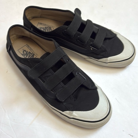 Vans Black Ball Priz Sneakers - Picture 11 of 14